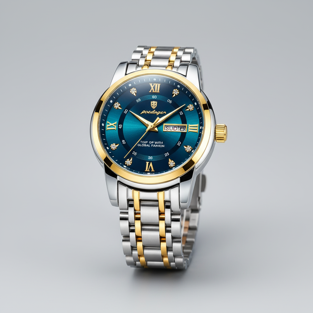 montre moderne SMW-001 - Shop My Watch