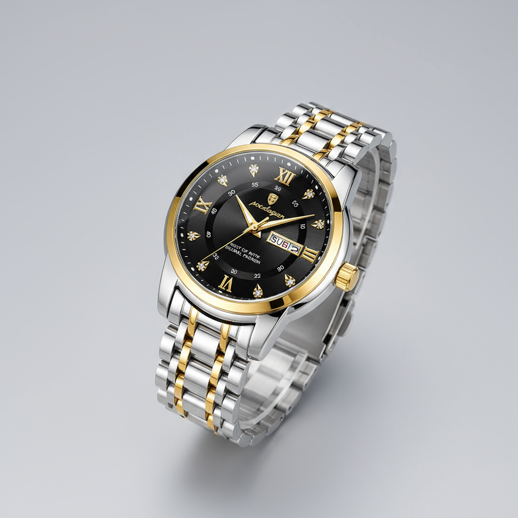 montre moderne SMW-001 - Shop My Watch