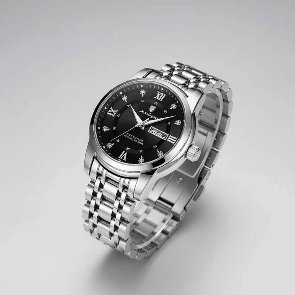 montre moderne SMW-001 - Shop My Watch