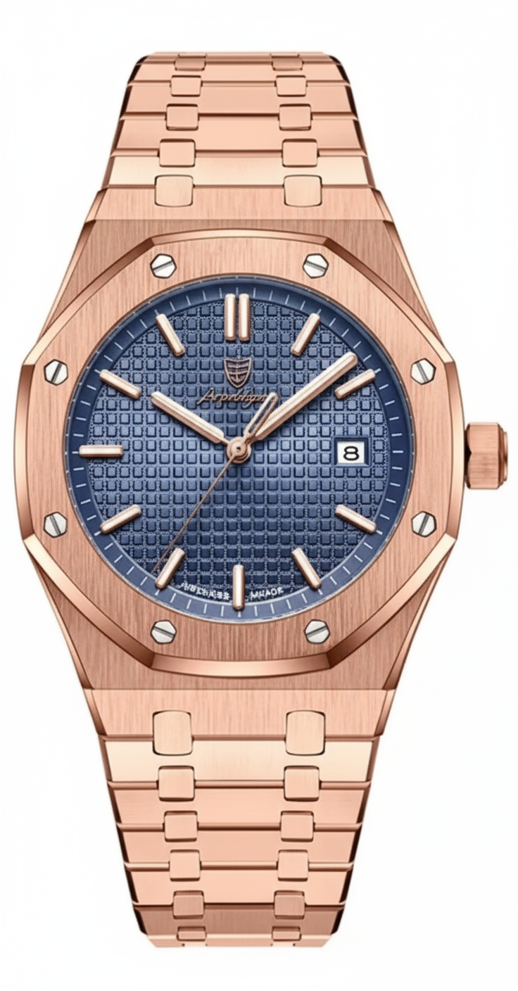 montre moderne SMW-002 - Shop My Watch