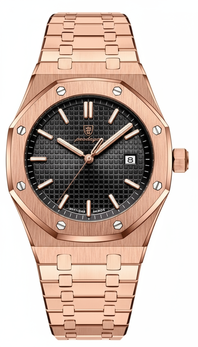 montre moderne SMW-002 - Shop My Watch