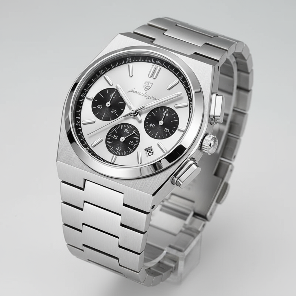 montre moderne SMW-003 - Shop My Watch