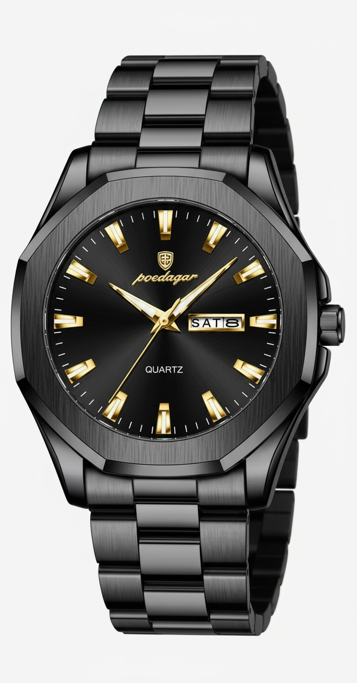 montre moderne SMW 005 - Shop My Watch