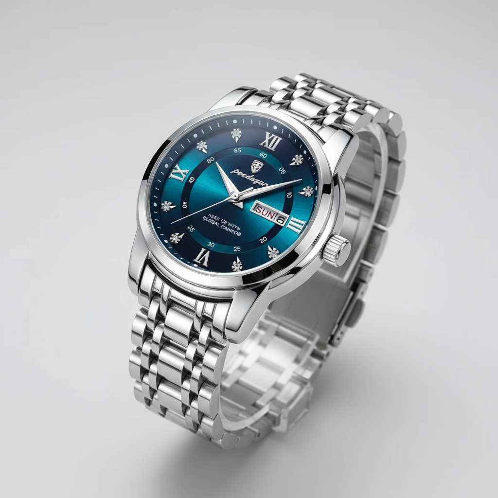 montre moderne SMW-001 - Shop My Watch