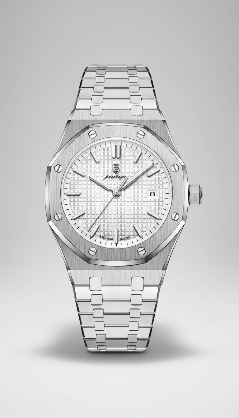 montre moderne SMW-002 - Shop My Watch